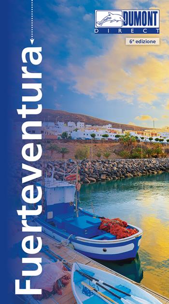 Fuerteventura. Con Carta geografica ripiegata - Susanne Lipps - Libro Dumont 2025, Direct | Libraccio.it