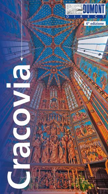 Cracovia. Con Carta geografica ripiegata - Dieter Schulze - Libro Dumont 2025, Direct | Libraccio.it