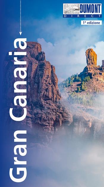 Gran Canaria. Con Carta geografica ripiegata - Izabella Gawin - Libro Dumont 2025, Direct | Libraccio.it