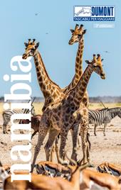 Namibia. Con Carta geografica ripiegata
