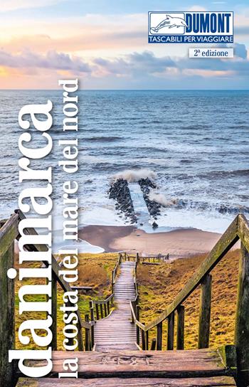 Danimarca. La costa del mare del Nord. Con Carta geografica ripiegata - Hans Kluche - Libro Dumont 2026, Tascabili per viaggiare | Libraccio.it