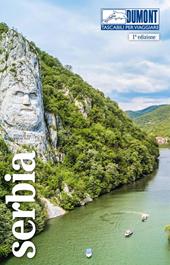 Serbia. Con Carta geografica ripiegata
