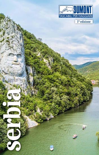 Serbia. Con Carta geografica ripiegata - Matthias Pasler - Libro Dumont 2026, Tascabili per viaggiare | Libraccio.it