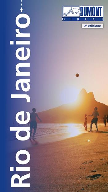 Rio de Janeiro. Con mappa - Nicolas Stockmann, Helmuth Taubald - Libro Dumont 2026, Direct | Libraccio.it