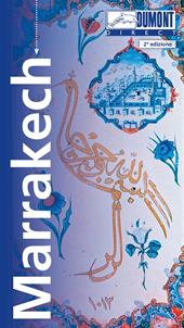 Marrakech. Con Carta geografica ripiegata