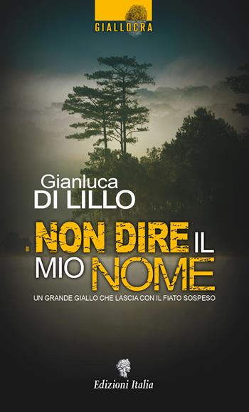 Non dire il mio nome - Gianluca Di Lillo - Libro Edizioni Italia 2020, Giallo ocra | Libraccio.it