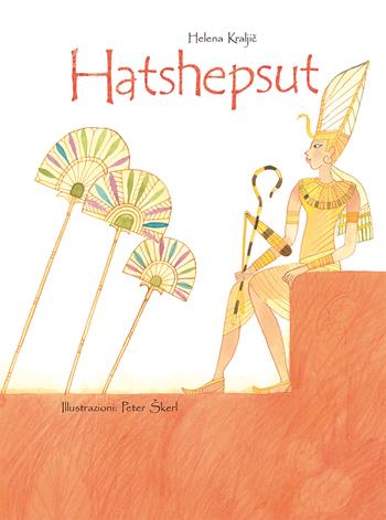 Hatshepsut - Helena Kraljic - Libro Picarona Italia 2018 | Libraccio.it