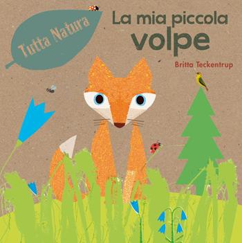 La mia piccola volpe. Ediz. a colori - Britta Teckentrup - Libro Picarona Italia 2018, Tutta natura | Libraccio.it