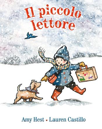 Il piccolo lettore - Amy Hest - Libro Picarona Italia 2018 | Libraccio.it