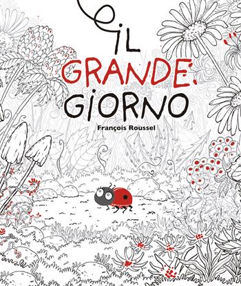 Il grande giorno. Ediz. a colori - François Roussel - Libro Picarona Italia 2018 | Libraccio.it