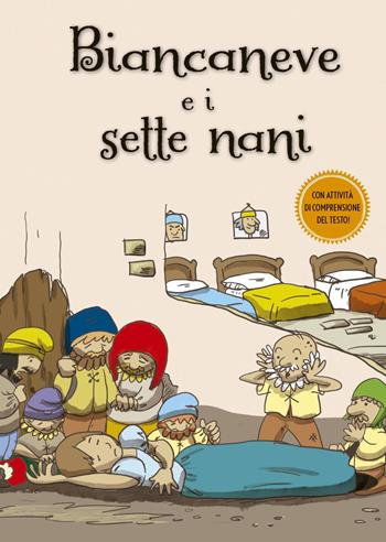 Biancaneve e i sette nani. Ediz. a colori - Érica Catalán - Libro Picarona Italia 2019 | Libraccio.it