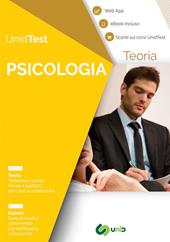 Manuale di teoria per il test di ammissione a Psicologia. Con ebook. Con Contenuto digitale per accesso online