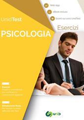 Eserciziario commentato per il test di ammissione a Psicologia. Con ebook. Con Contenuto digitale per accesso on line