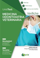 UnidTest. Medicina odontoiatria veterinaria. Verifiche. Simulazioni. Tecniche. Con app. Con ebook