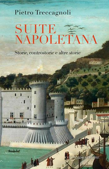 Suite napoletana. Storie, controstorie e altre storie - Pietro Treccagnoli - Libro Colonnese 2022, Passaggi | Libraccio.it