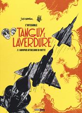 I vampiri attaccano di notte. Tanguy e Laverdure. L'integrale. Vol. 7