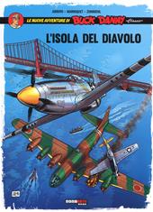 L'isola del diavolo. Le nuove avventure di Buck Danny «classic». Vol. 4