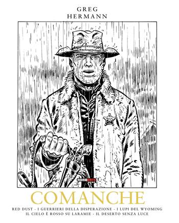 Comanche. Integrale. Vol. 1: 1972-1976 - Greg - Libro Editoriale Cosmo 2019, Nona Arte | Libraccio.it