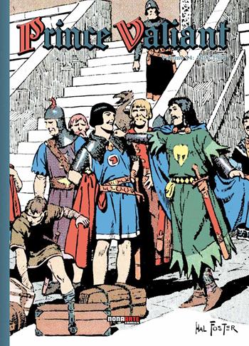 Prince Valiant. Vol. 14: 1963-1964 - Hal Foster - Libro Editoriale Cosmo 2020, Nona Arte | Libraccio.it