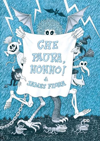 Che paura, nonno! - James Flora - Libro Cliquot 2020, Segni | Libraccio.it