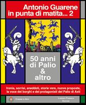 In punta di matita... 50 anni di Palio e altro. Vol. 2