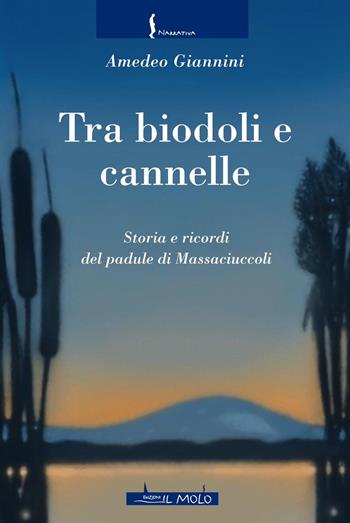 Tra biodoli e cannelle. Storia e ricordi del padule di Massaciuccoli - Amedeo Giannini - Libro Il Molo 2018, Narrativa | Libraccio.it