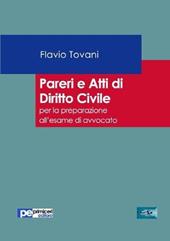 Pareri e atti di diritto civile