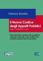 Il nuovo codice degli appalti pubblici - Stefano Borella - Libro Primiceri Editore 2016, FastLaw | Libraccio.it