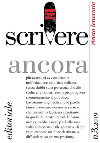 Scrivere (2019). Vol. 3  - Libro Le Lettere Scarlatte 2019 | Libraccio.it