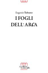 I fogli dell'arca