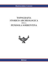 Topografia storico-archeologica della penisola sorrentina