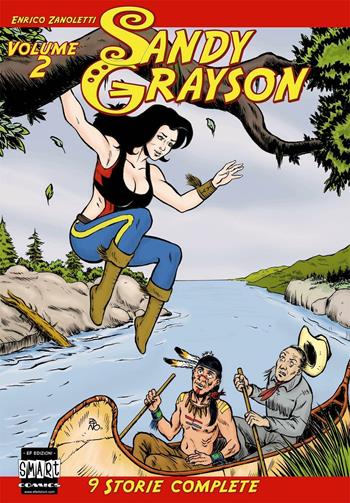 Sandy Grayson. Vol. 2 - Enrico Zanoletti - Libro EF Edizioni 2016 | Libraccio.it