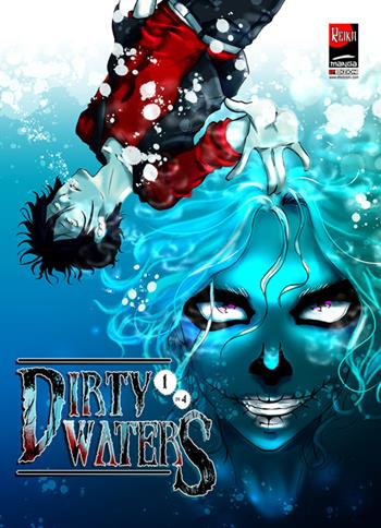 Dirty Waters. Vol. 1 - Lumi Niemi - Libro EF Edizioni 2016, Reika manga | Libraccio.it