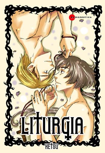 Liturgia - Ketsu - Libro EF Edizioni 2021 | Libraccio.it