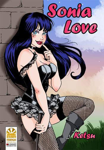 Sonia Love - Ketsu - Libro EF Edizioni 2022, Reika manga | Libraccio.it