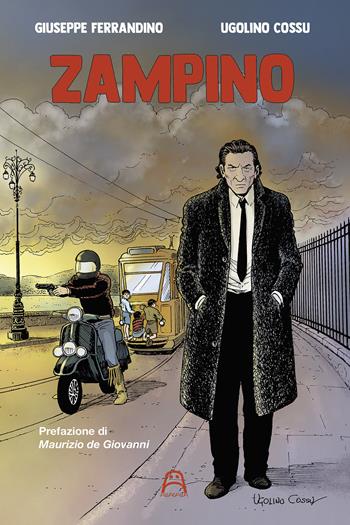 Zampino - Giuseppe Ferrandino - Libro Allagalla 2019 | Libraccio.it