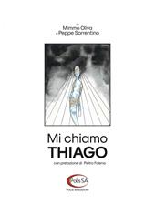 Mi chiamo Thiago. Breve storia di un viaggio senza fine