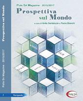 Prospettiva sul mondo. Polis SA Magazine (2015-2017)