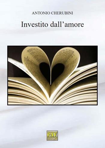 Investito dall'amore - Antonio Cherubini - Libro Pav Edizioni 2018, Romanzo | Libraccio.it