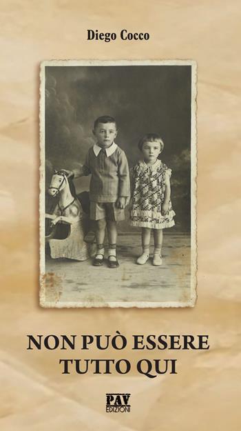 Non può essere tutto qui - Diego Cocco - Libro Pav Edizioni 2019, Aonia | Libraccio.it