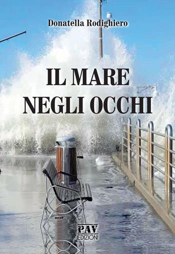 Il mare negli occhi - Donatella Rodighiero - Libro Pav Edizioni 2019, Romanzo | Libraccio.it