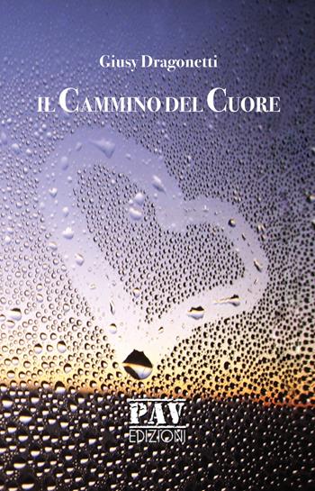 Il cammino del cuore - Giusy Dragonetti - Libro Pav Edizioni 2019, Tante storie | Libraccio.it
