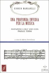 Una profonda invidia per la musica. Invenzioni a due voci con Paolo Terni