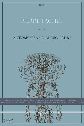 Autobiografia di mio padre - Pierre Pachet - Libro L'orma 2019, Kreuzville Aleph | Libraccio.it
