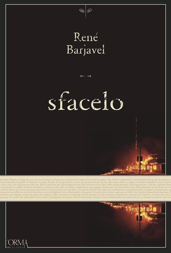 Sfacelo - René Barjavel - Libro L'orma 2019, Kreuzville Aleph | Libraccio.it