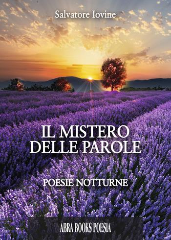 Il mistero delle parole. Poesie notturne - Salvatore Iovine - Libro Abrabooks 2018, Poesia | Libraccio.it