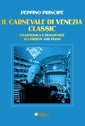 Il carnevale di Venezia. Classic. Per fisarmonica e pianoforte