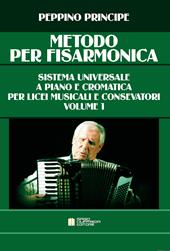 Metodo per fisarmonica. Sistema universale a piano e cromatica. Vol. 1