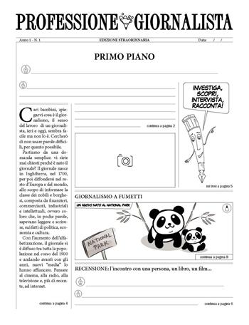 Professione giornalista - Carlotta Rindone, Roberta Rindone - Libro Albero delle Matite 2019 | Libraccio.it