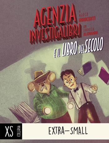 Agenzia Investigalibri e il libro del secolo. Con Adesivi - Marco Innocenti - Libro Albero delle Matite 2022 | Libraccio.it